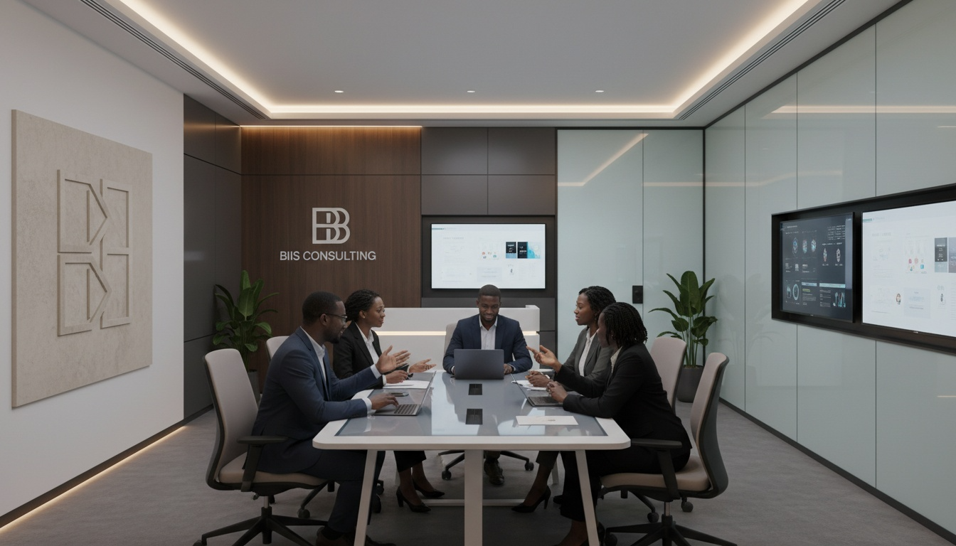 BIIS Consulting - Équipe Data & IA Abidjan