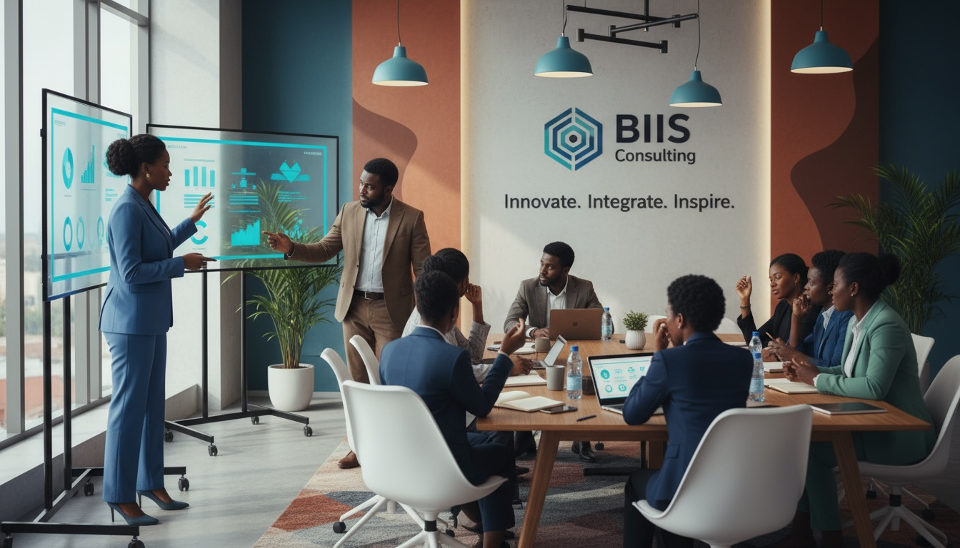 BIIS Consulting - Bureau Ivoirien Ingénierie Statistique